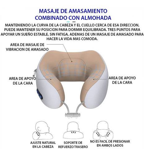 Masajeador de cuello