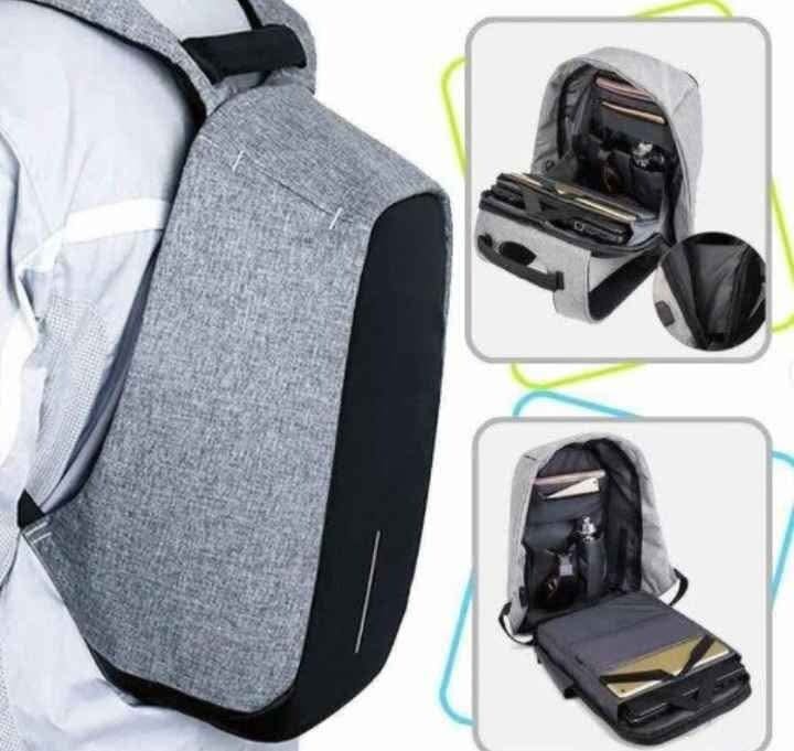 Gray helmet for bikers