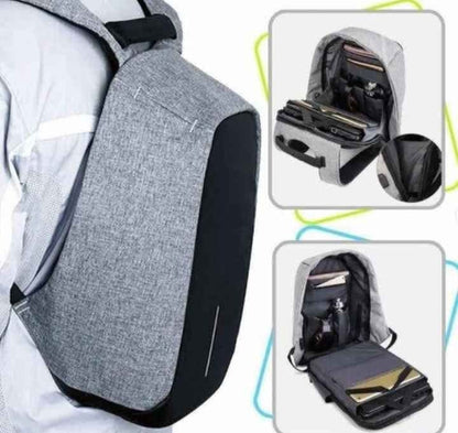 Gray helmet for bikers