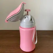 Orinal portátil antiderrames