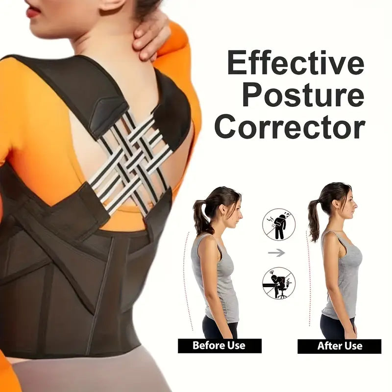 Faja corrector de postura