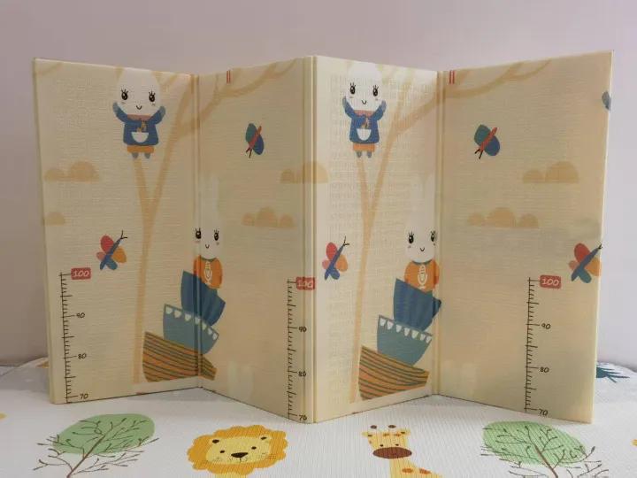 Alfombra antigolpes para bebés