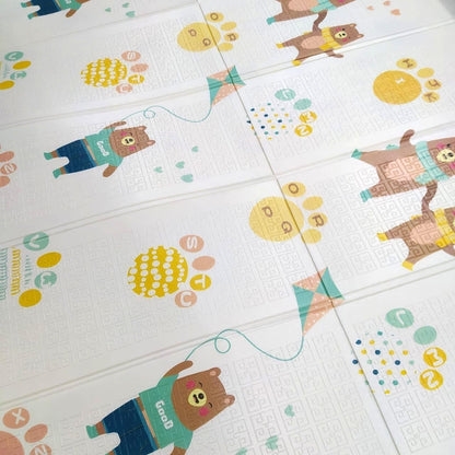 Alfombra antigolpes para bebés